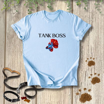 Tank Boss