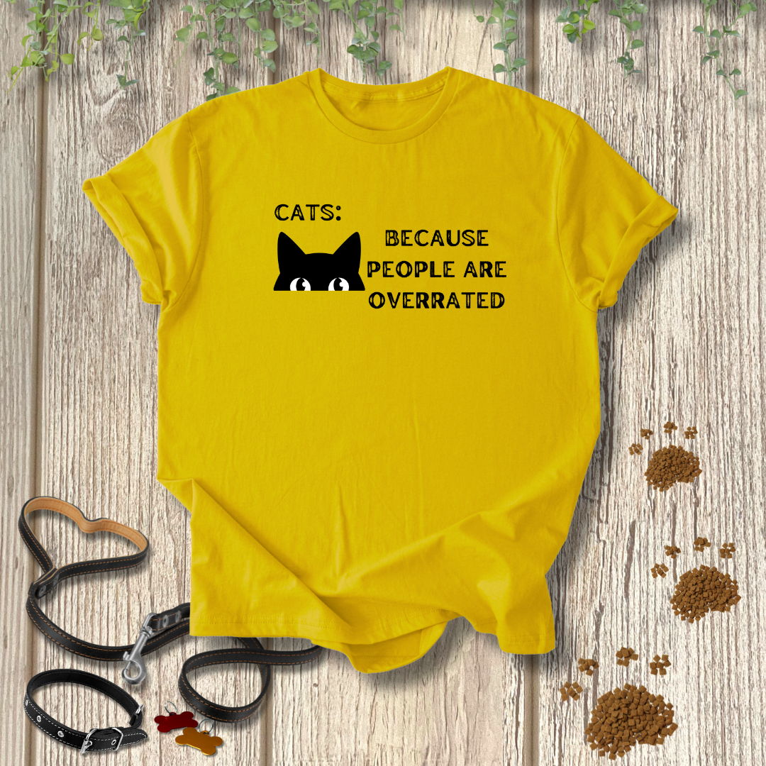 Cats: Because People are Overrated