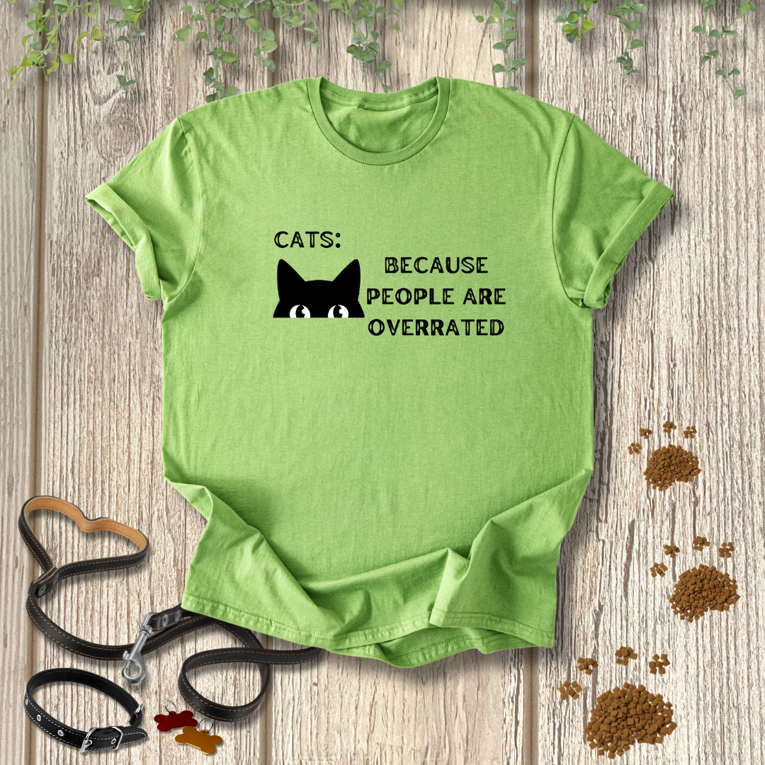 Cats: Because People are Overrated