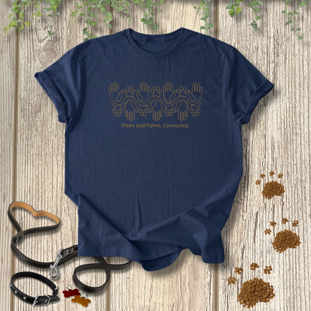 Paws and Palms T-shirt