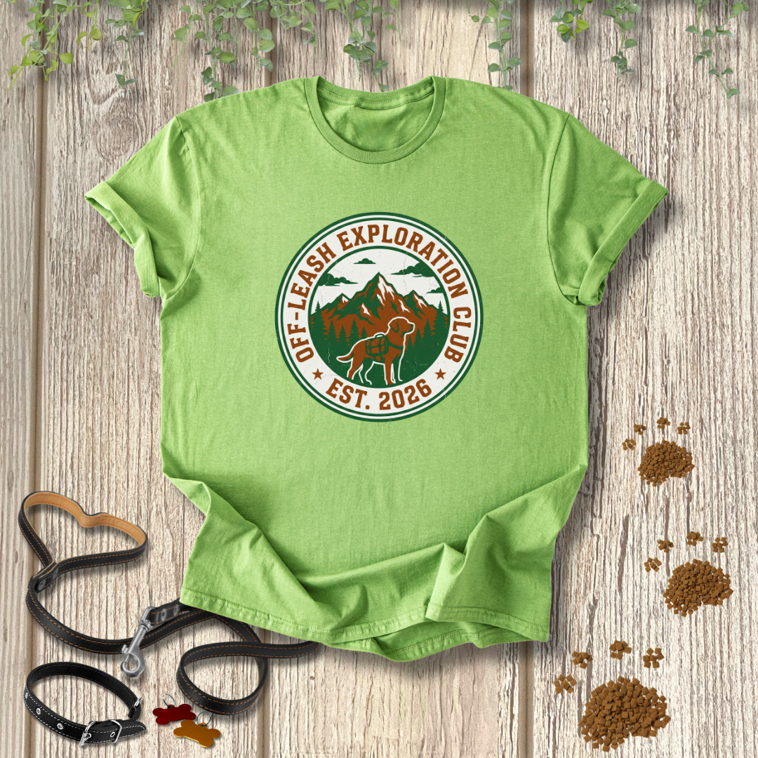 Off-Leash Exploration Club