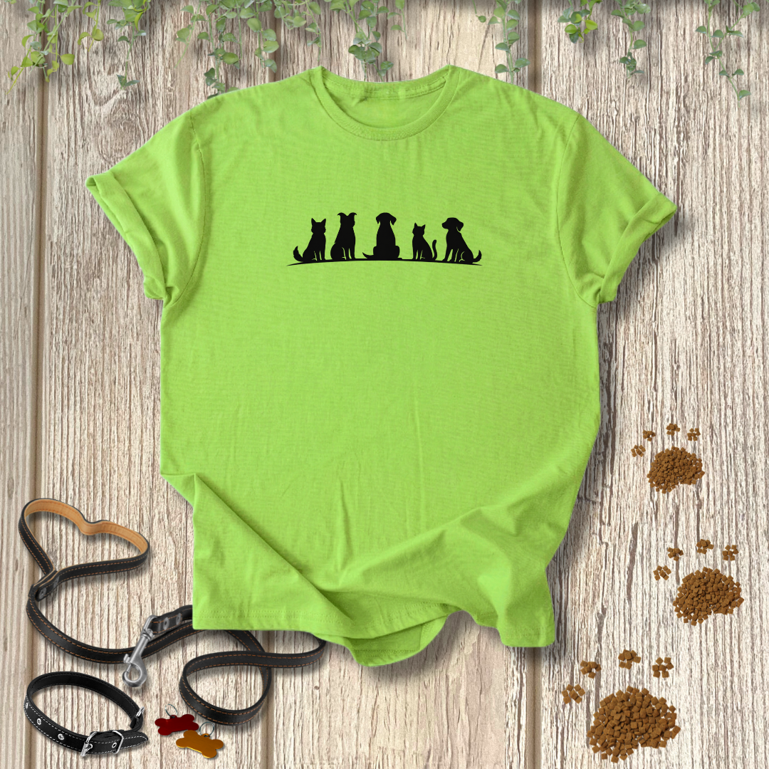 Fur Babies T-shirt