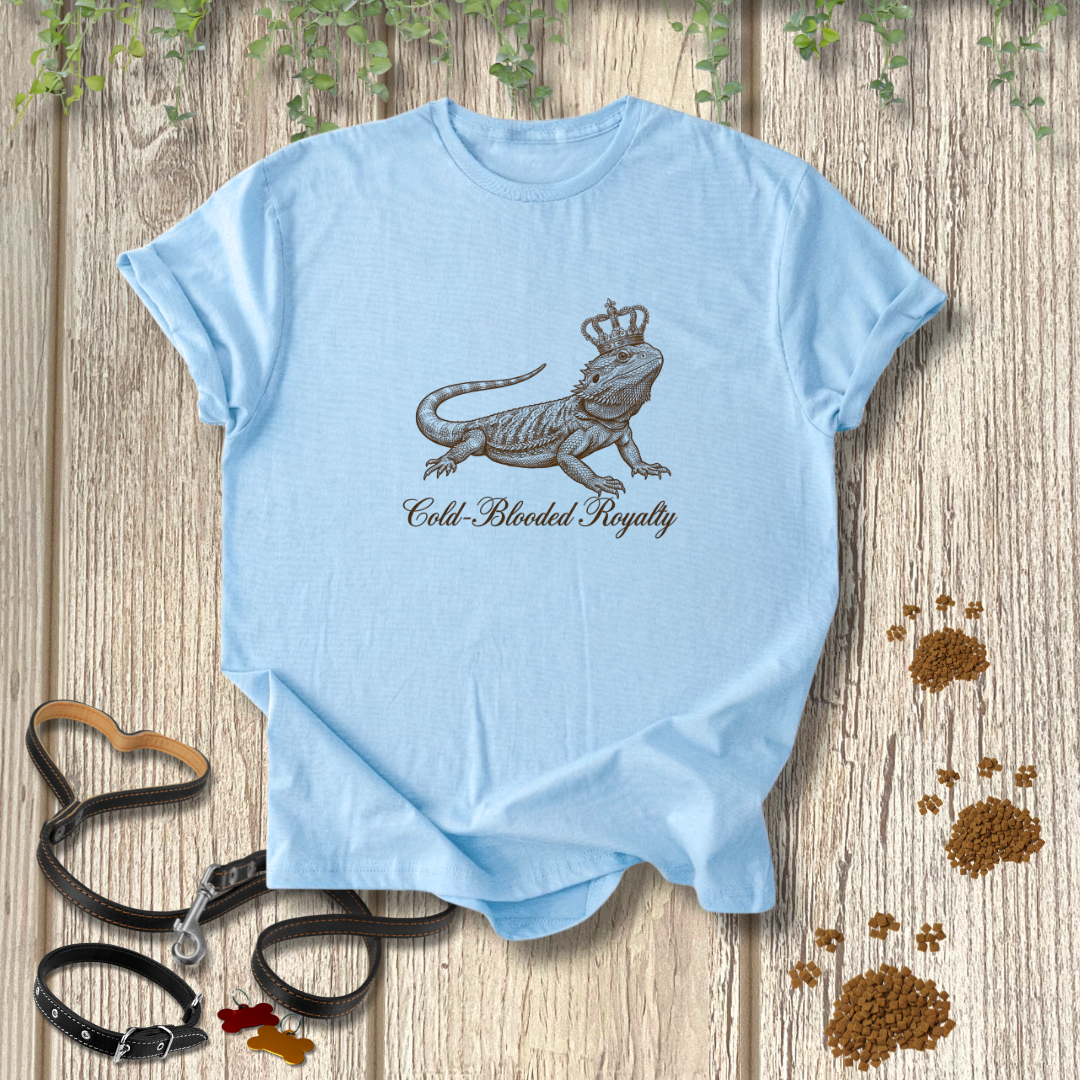 Cold Blooded Royalty