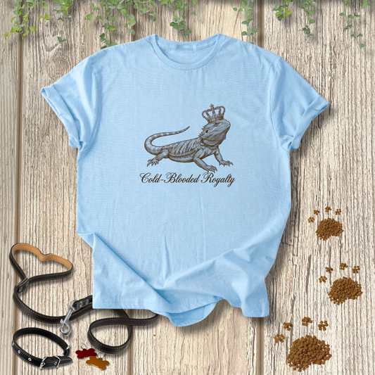 Cold Blooded Royalty