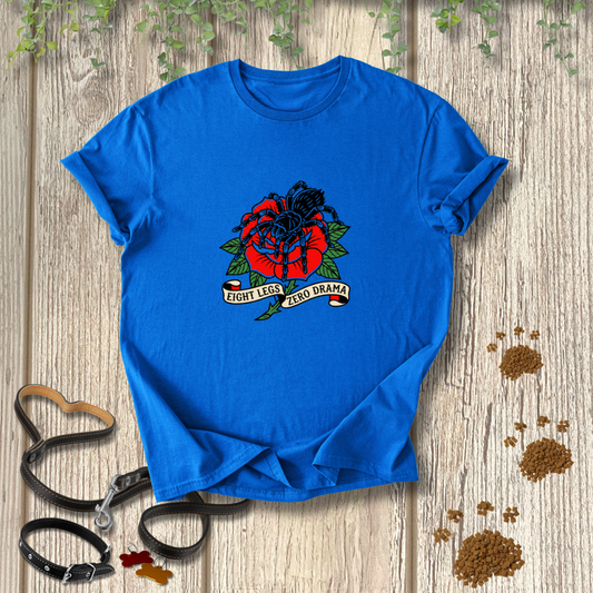 Eight Legs Zero Drama