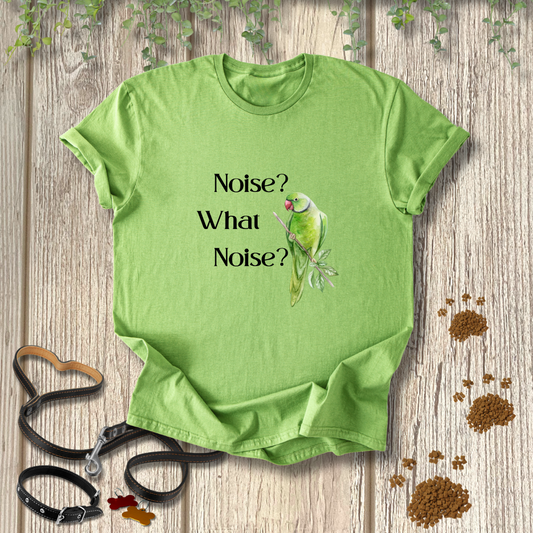 Noise? What Noise?