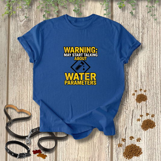 Water Parameters T-shirt