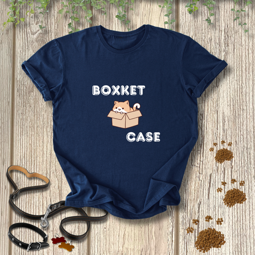 Boxket Case T-shirt