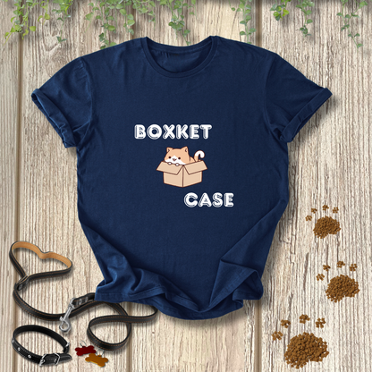 Boxket Case T-shirt
