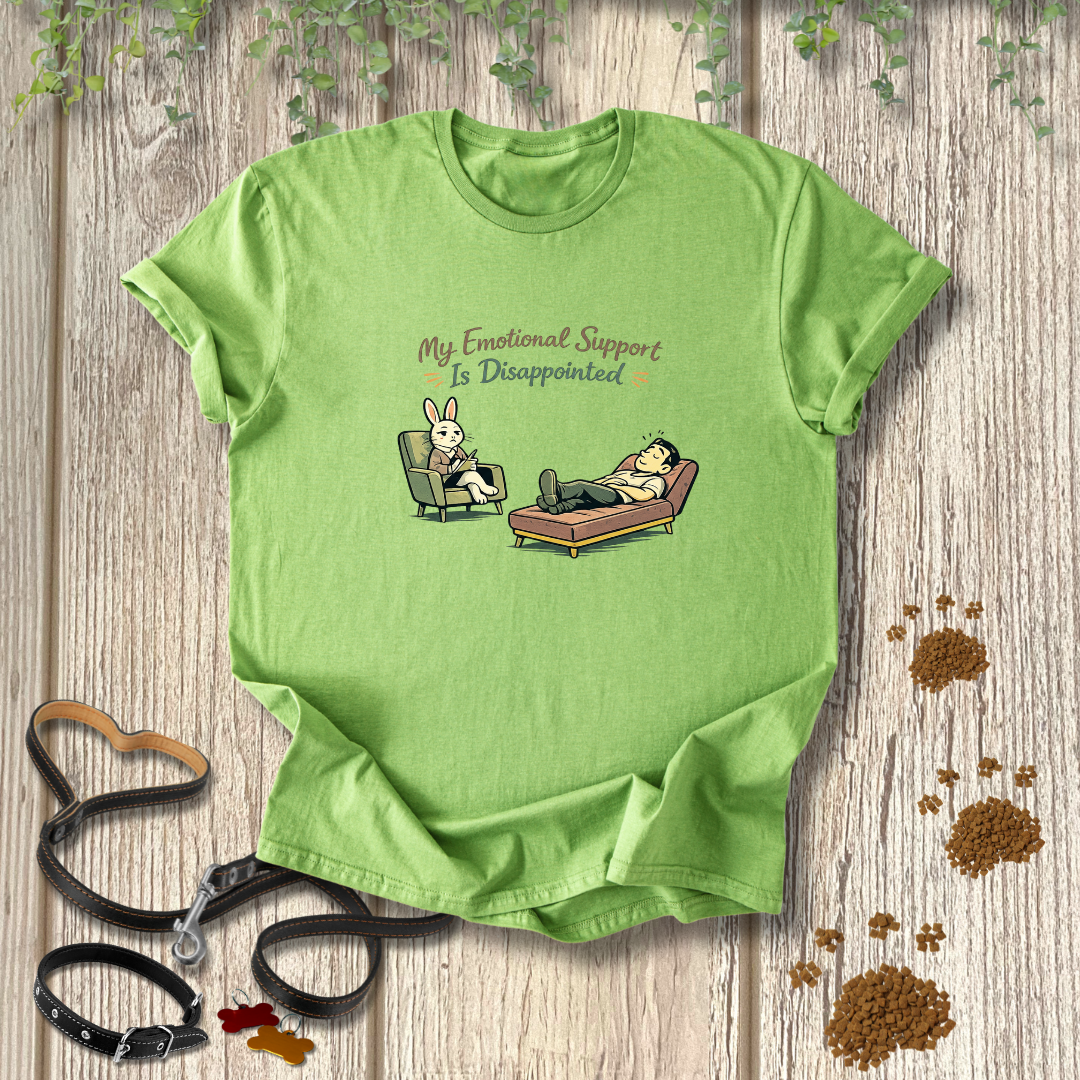 My Emotional Support is Disappointed