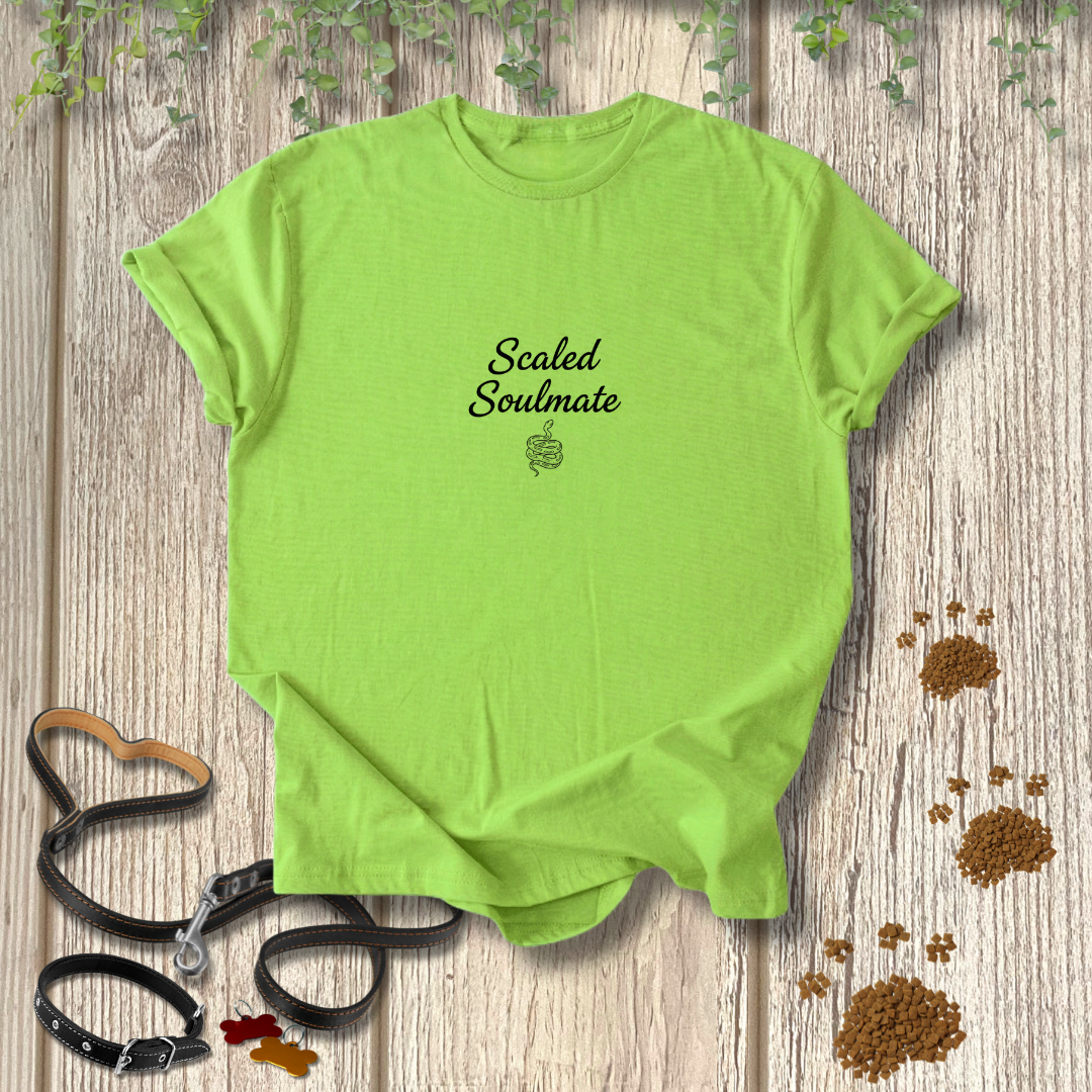 Scaled Soulmate T-shirt