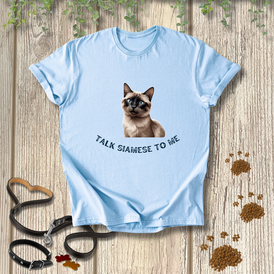 Talk Siamese to Me