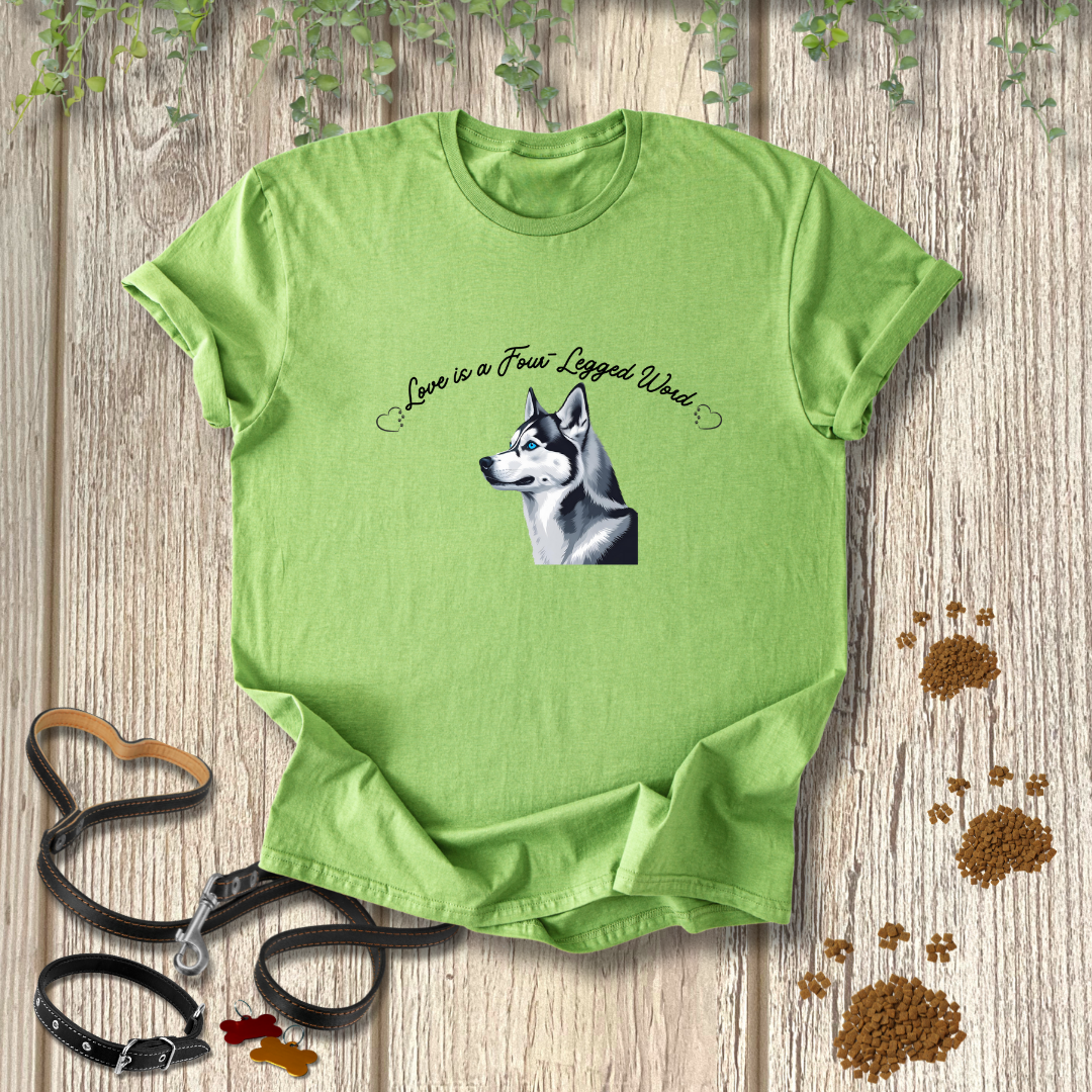 Love is a Four-Legged Word