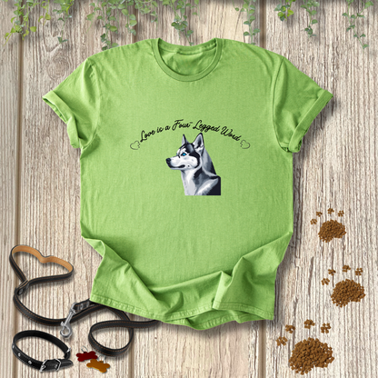 Love is a Four-Legged Word