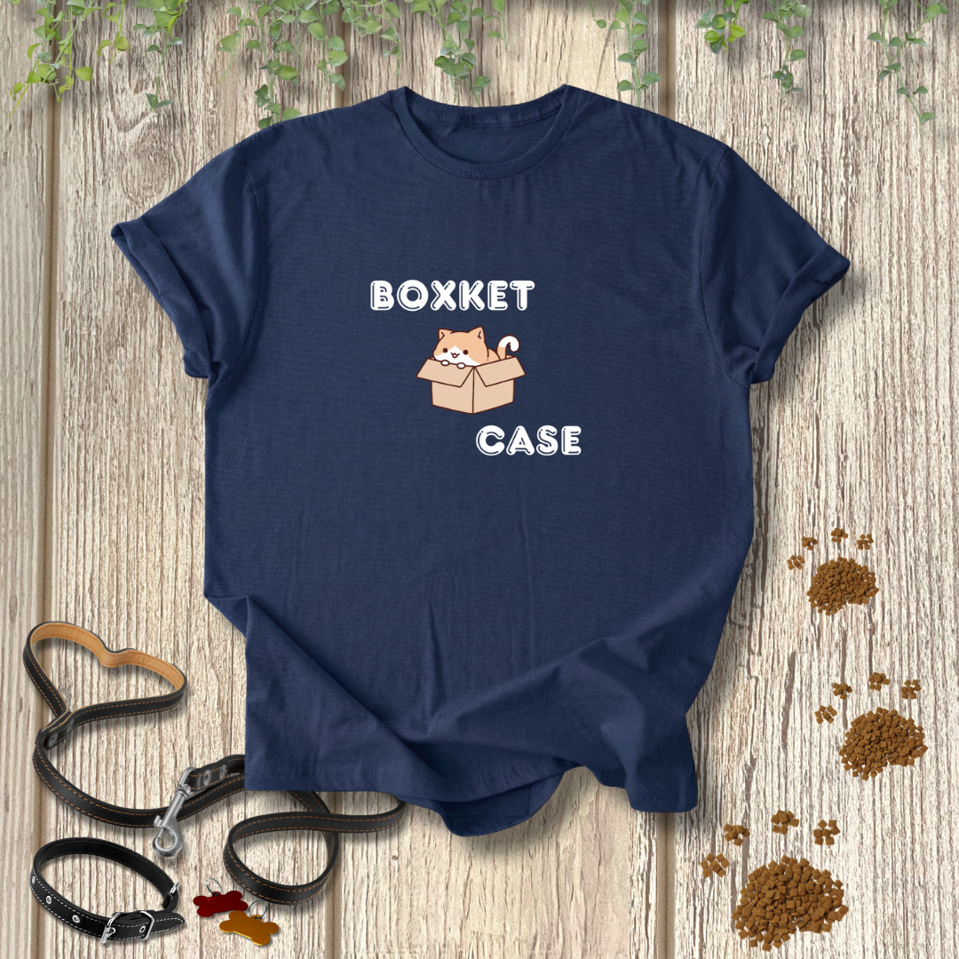 Boxket Case T-shirt