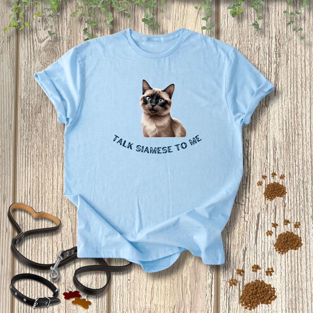 Talk Siamese to Me