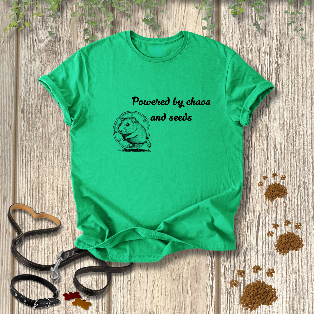 Powered by chaos and seeds