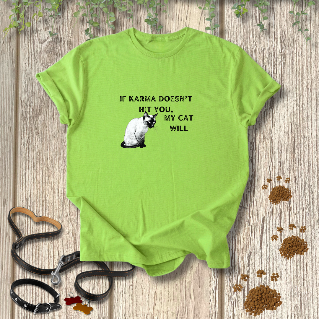 Karma T-shirt