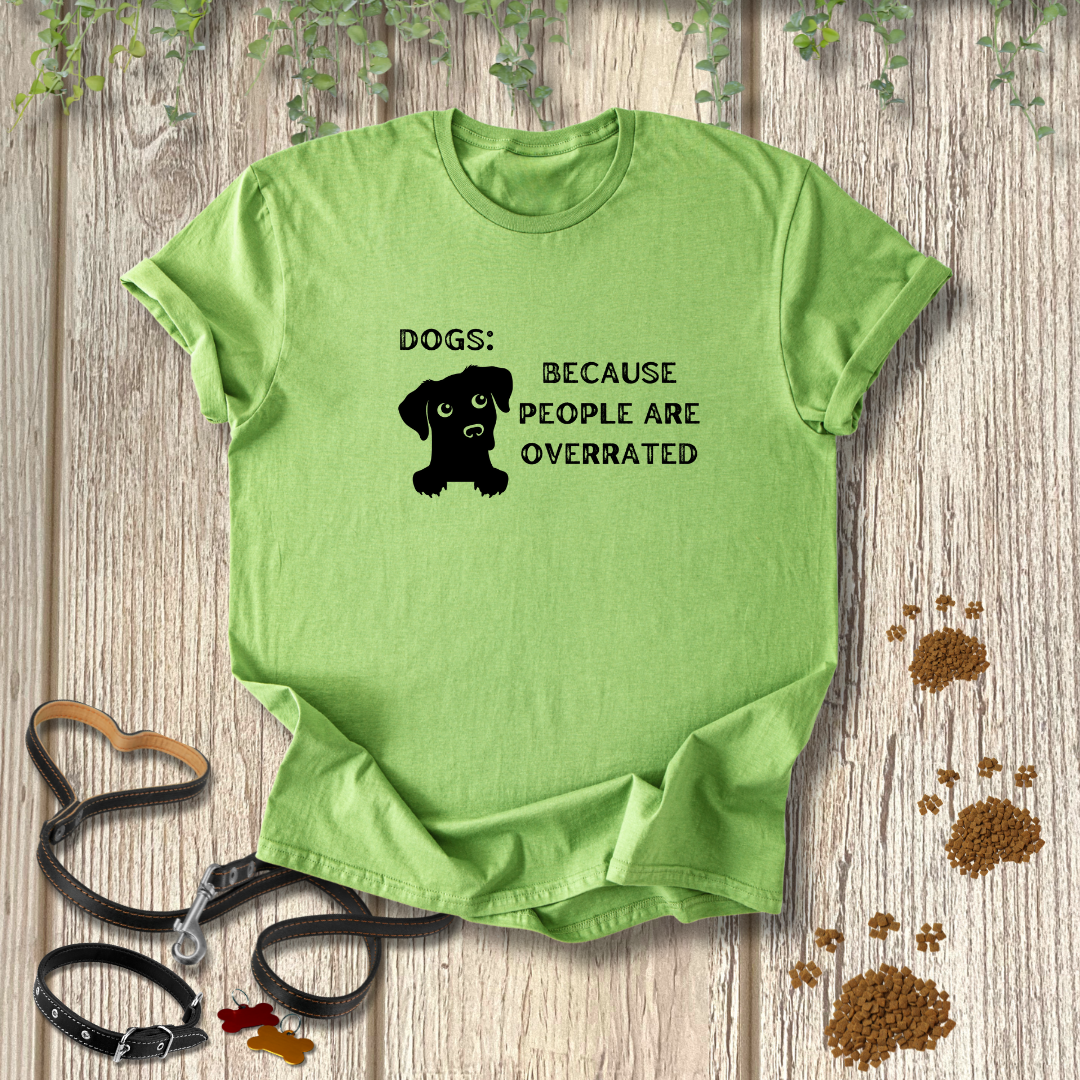 Dogs: Because