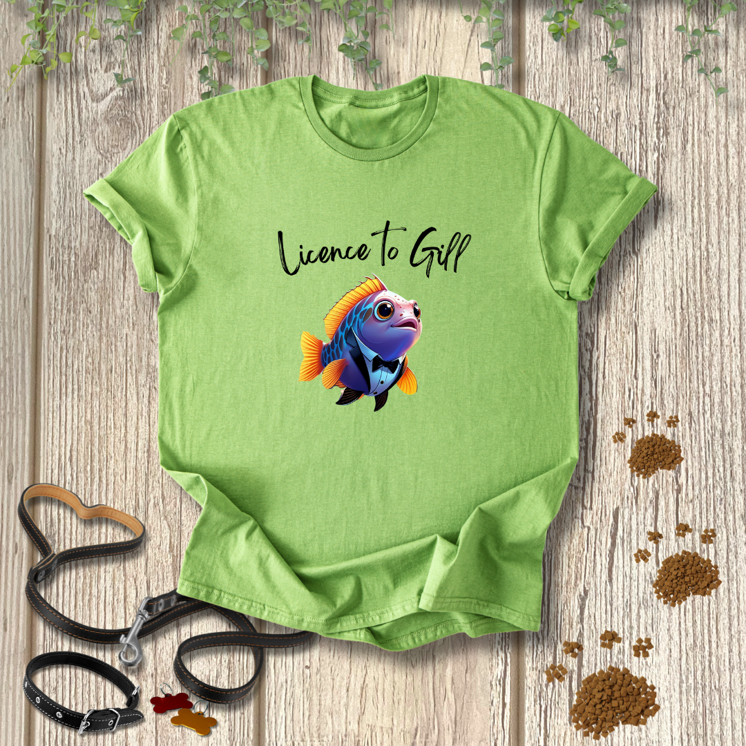 Licence to Gill