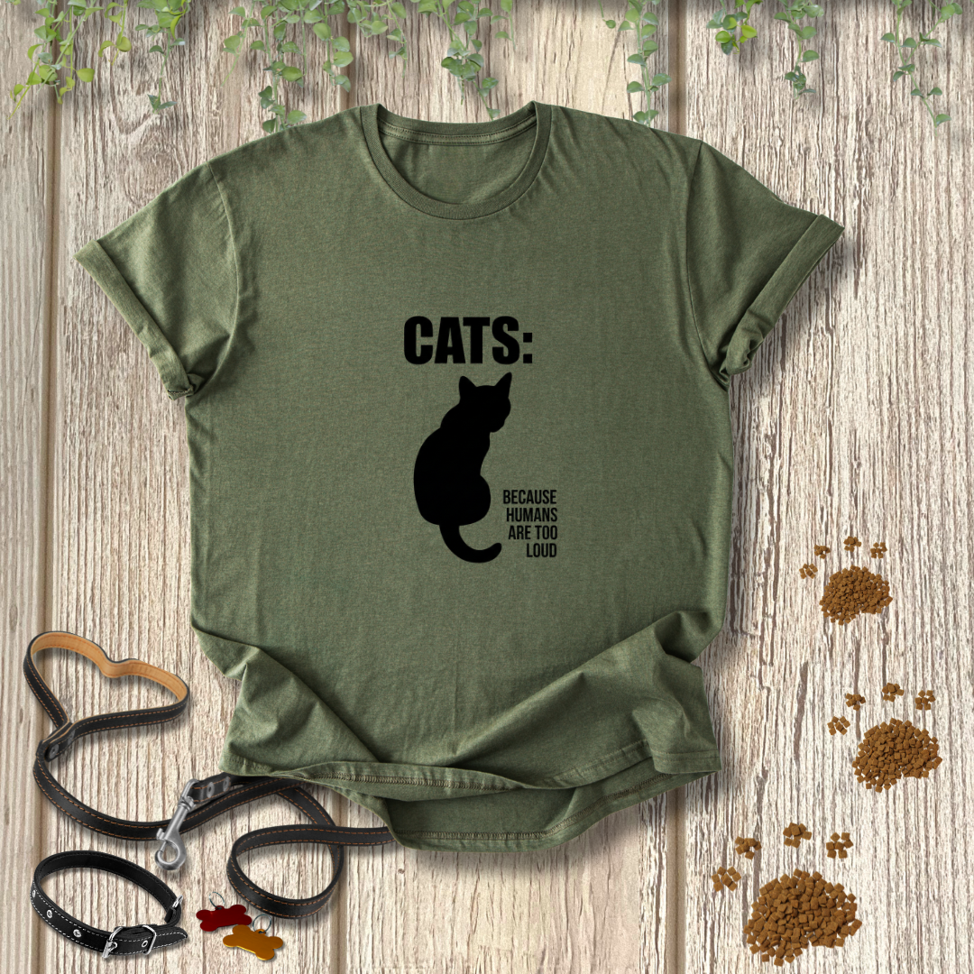 CATS: Because Humans Are Too Loud