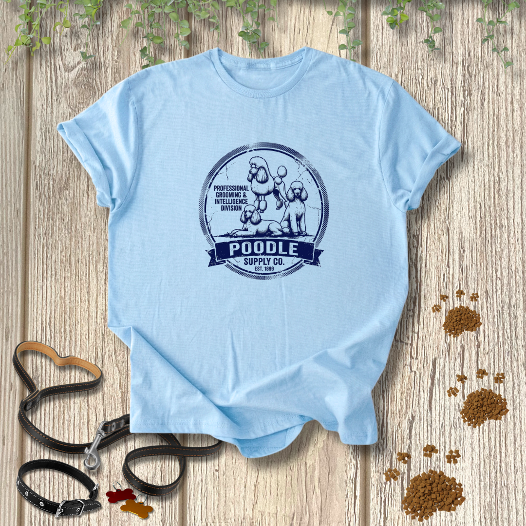 Grooming & Intelligence Division T-shirt