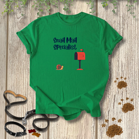 Snail Mail T-shirt