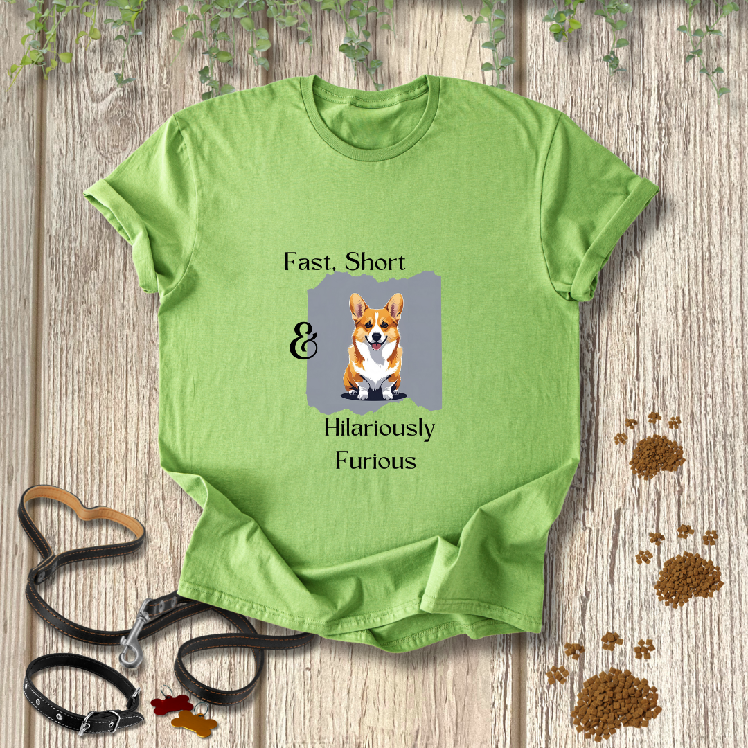 Fast, Short & Hilariously Furious