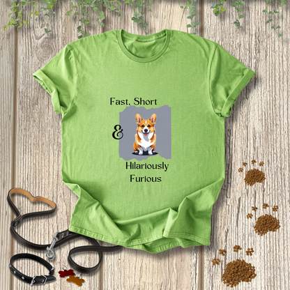 Fast, Short & Hilariously Furious