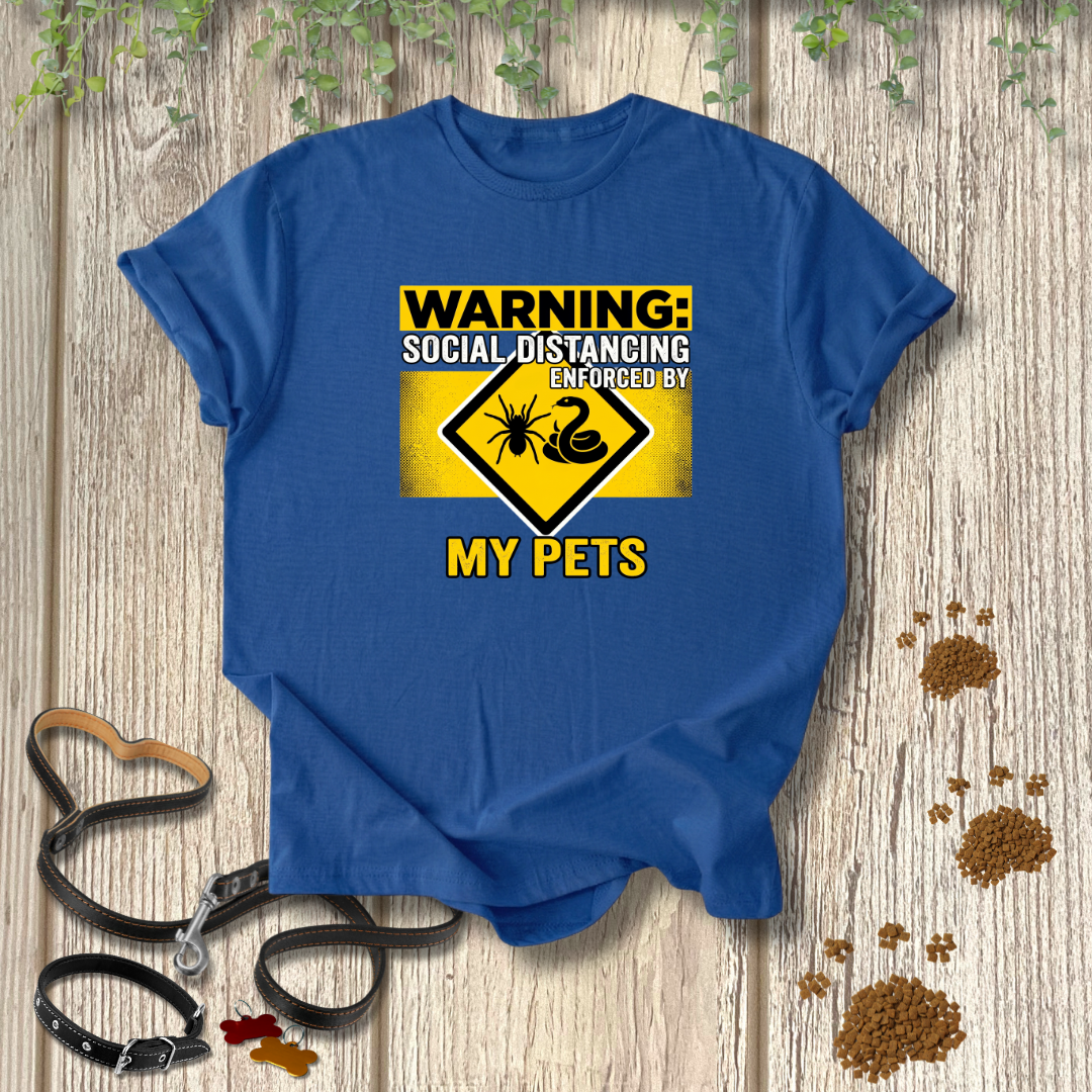 Social Distancing T-shirt