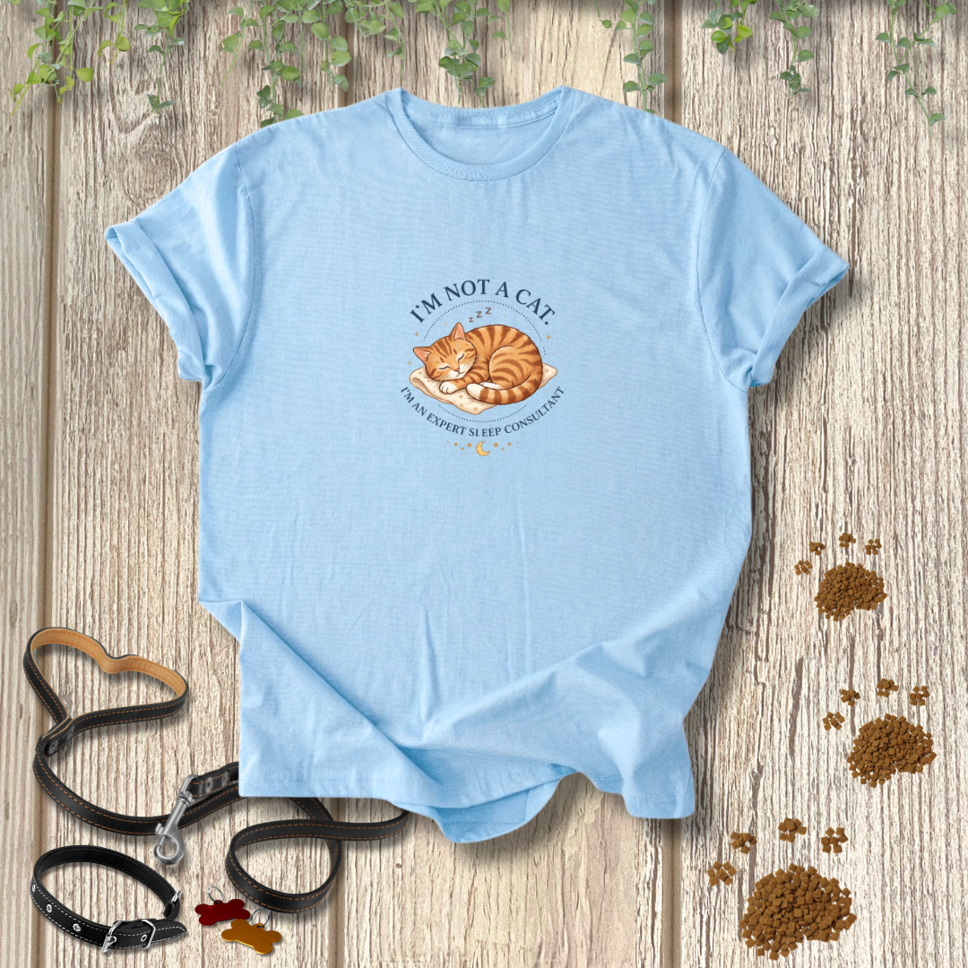 Expert Sleep Consultant T-shirt