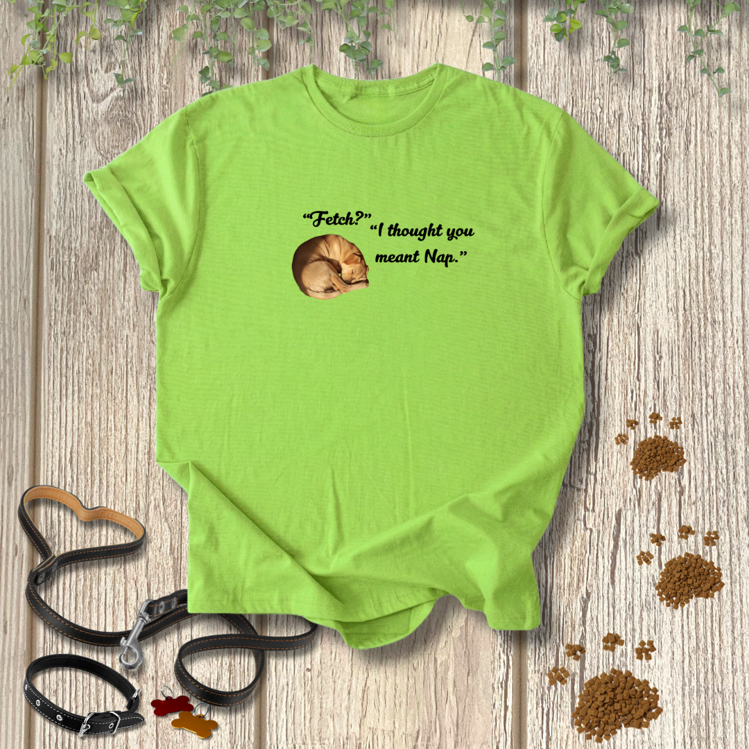 Fetch T-shirt