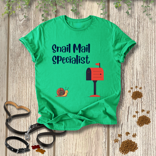 Snail Mail Specialist
