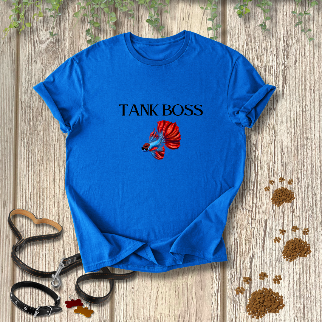 Tank Boss